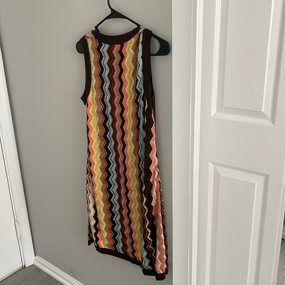 Missoni for Target two piece dress and cardigan size xs - Picture 5 of 5